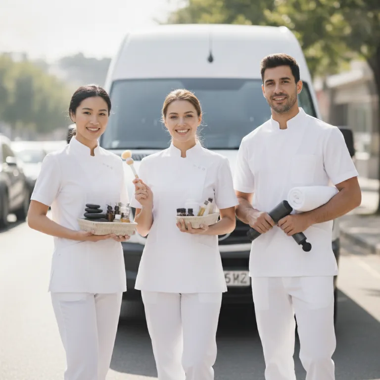 Spa Team in Offenbach